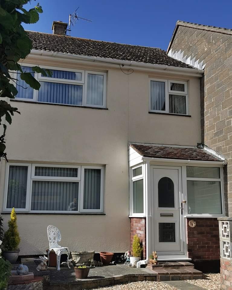 frames_trade's tweet image. What an amazing transformation, @PROFILE_22 Optima frames fitted and a bow window created to completely change the look of the property. #Southwest #bridgwater #TAUNTON #somerset #Construction #homeimprovement