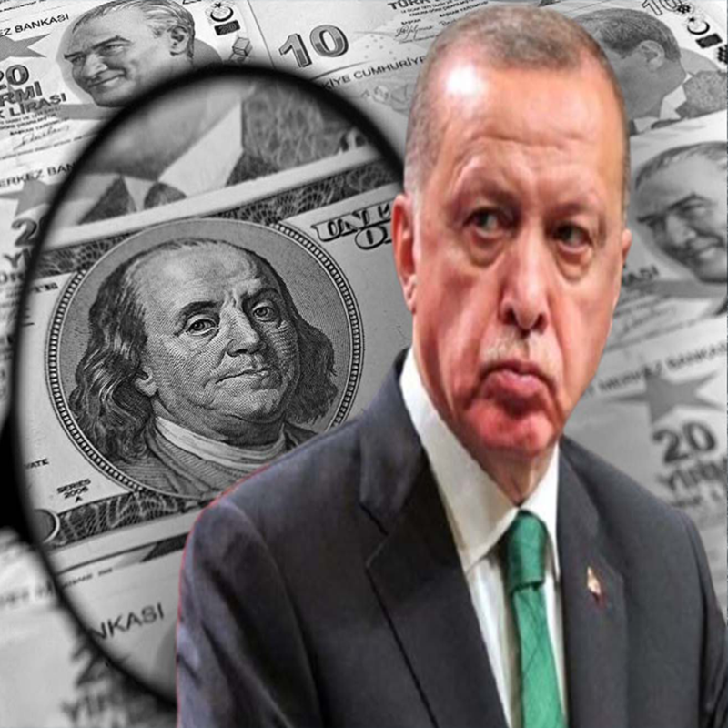 T21comtr's tweet photo. Yabancı basın Türkiye'nin dolar planını açıkladı. Milyar dolarlık anlaşma deşifre oldu!