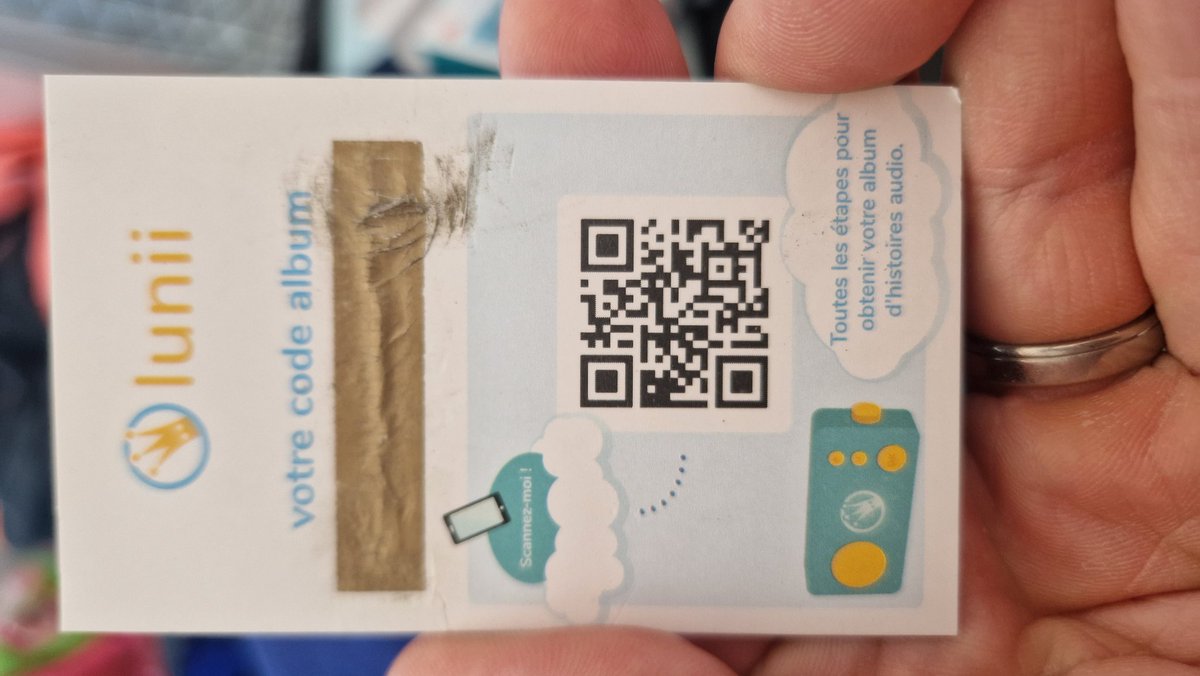 BatBip's tweet image. Bonjour @luniimaginaire impossible de gratter la partie masquée.