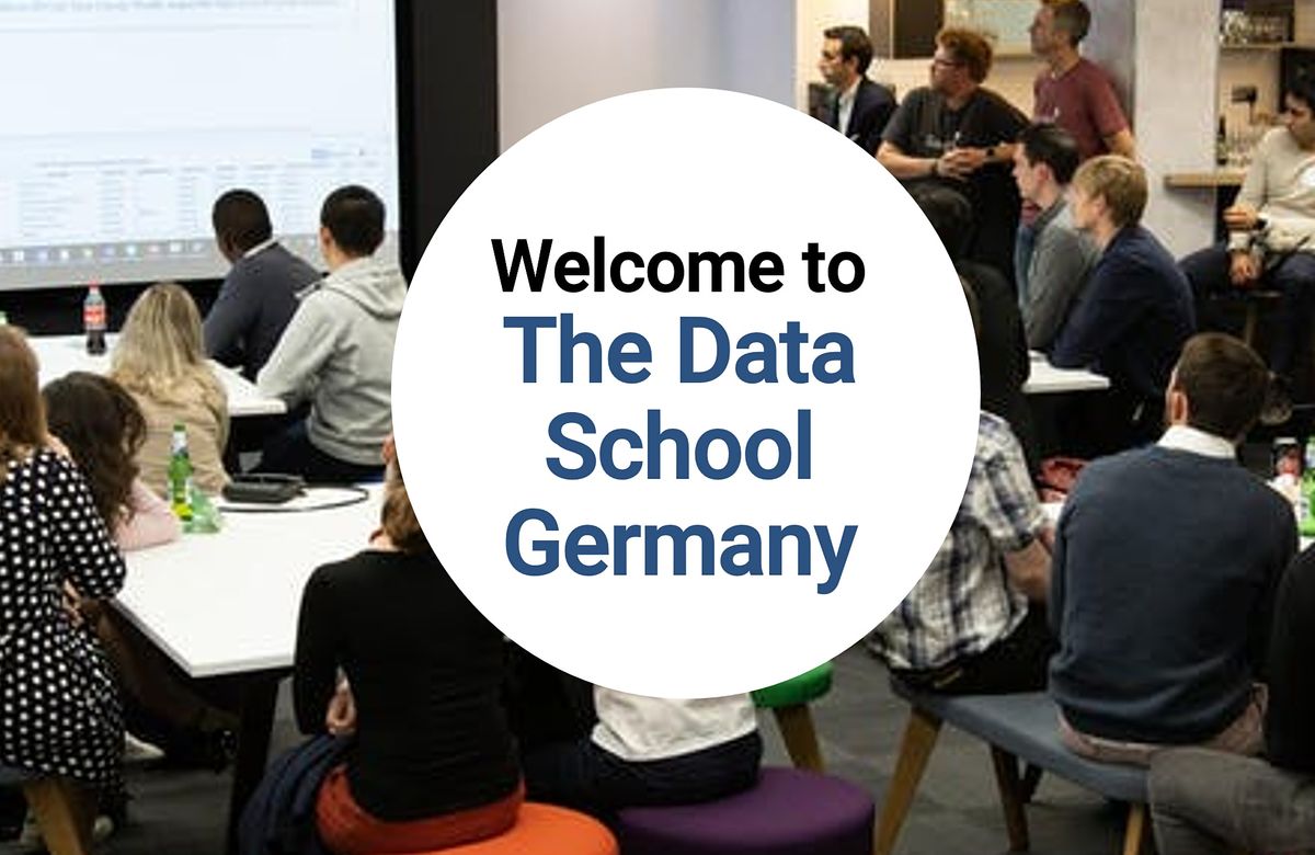 Interessieren Sie sich für das Leben an der Data School Deutschland?

Melden Sie sich für unseren Newsletter an &amp; erhalten Sie Informationen zur Rekrutierung, Bewerbungstipps und erfahren Sie als Erster von unseren kommenden Veranstaltungen!

Hier anmelden:til.bi/DE-mailing-list