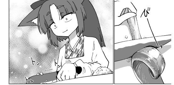 昔サンマを調理するお話を描いたとき、このチャンネルを参考にしていた 