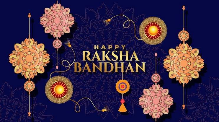 The bond that can never be broken! A relationship that keeps growing stronger with time!! Happy Rakshabandhan! Sending warm wishes to everyone!😊 #rakshabandhan2022