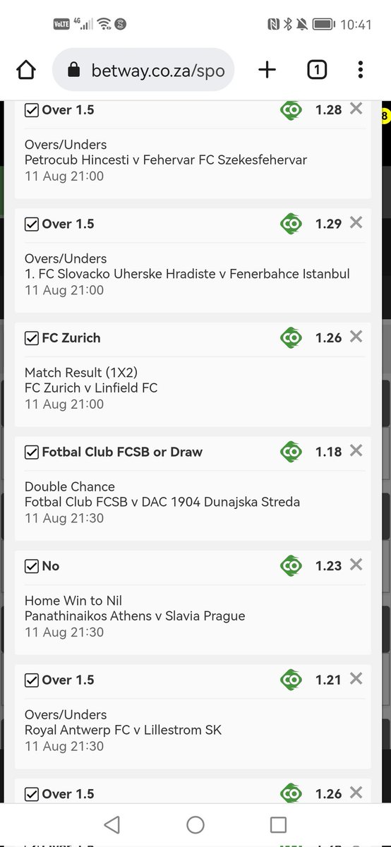 kingpunter10's tweet photo. I just placed a bet with Betway. Tap here to copy my bet or search for this booking code in the Multi Bet betslip X31D6A832 https://t.co/ekhMpTTU5V https://t.co/OdB8goBooH