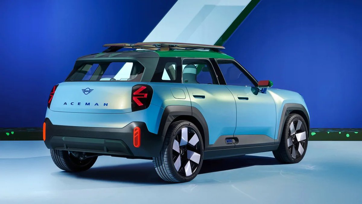 newotomobil's tweet photo. Mini Aceman Concept...
#mini #aceman 
#miniacemanconcept 
#miniaceman 
#miniconcept 
#mini2023 https://t.co/PXS9raD449