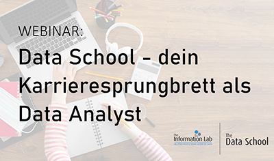 An unserem Webinar teilzunehmen, das morgen um 12 Uhr stattfindet! Unser Team wird Ihnen alles darüber erzählen, wie Sie eine Ausbildung zum Datenanalytiker absolvieren und bezahlt werden können und Ihnen eine Demo der Software geben.

Melden Sie sich an: bit.ly/3nZ5rRc