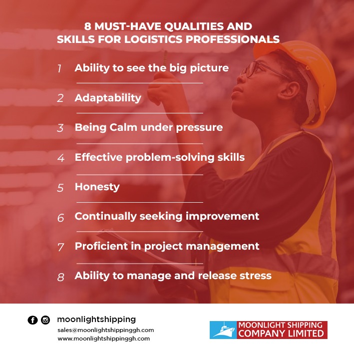 moonlightshipgh's tweet photo. If youβre immersed in the field of logistics and looking to enter into the next phase of your career, then there are a number of things you can do to set yourself on the right path.
#moonlightgh #airfreight #logisticsmanagement #freightforwarders #clearingagent #exports https://t.co/0wRXyHXLNL