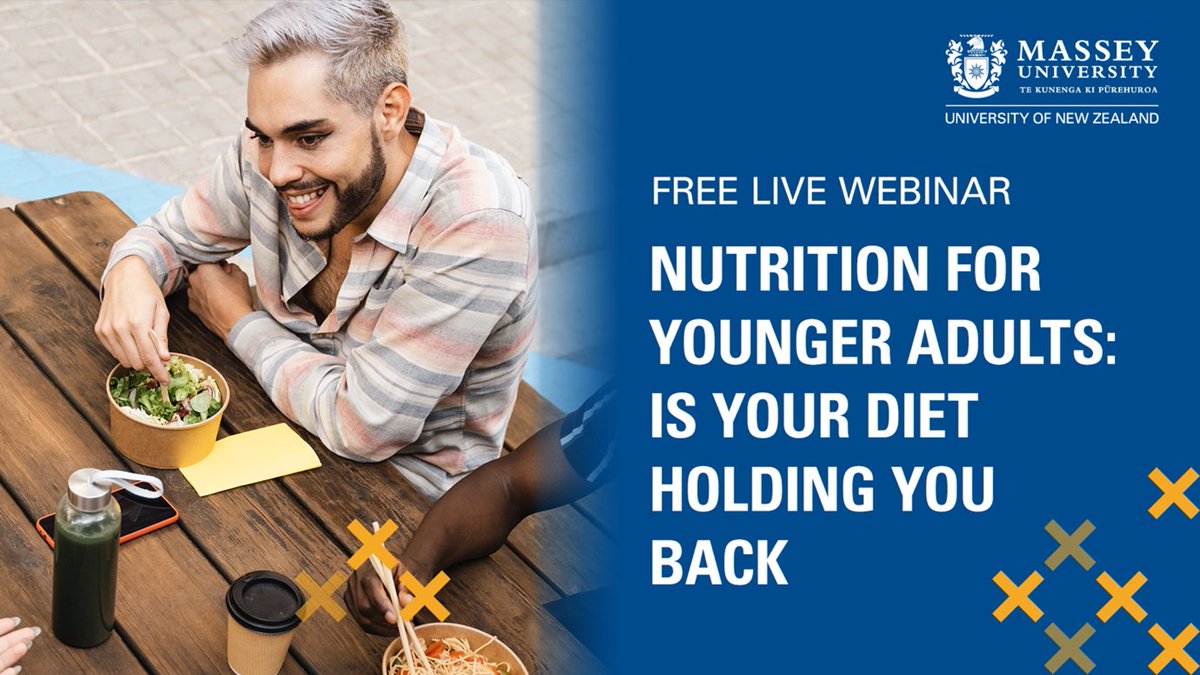 Webinar 23 Aug: as part of #WorldIronWeek, <a href="/MasseyUni/">Massey University</a> <a href="/claire_bades/">Claire Badenhorst</a> will talk about optimum #nutrition &amp; #diet for young people to thrive. Register: 
bit.ly/3PhnLjV