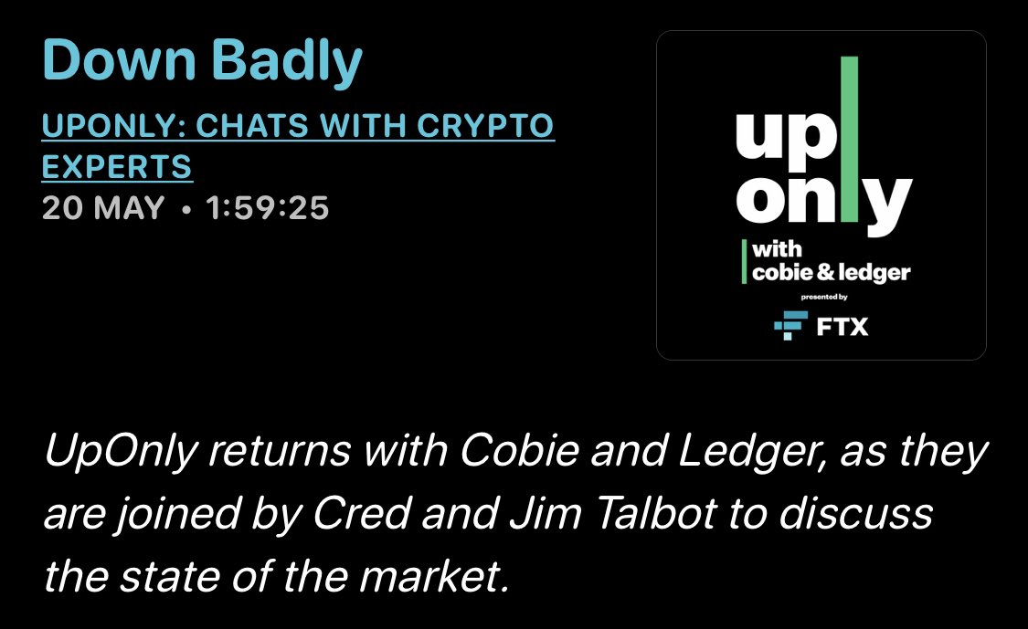 donhylo's tweet photo. @kamikaz_ETH @jimtalbot @UpOnlyTV This is not accurate, at the time of recording ETH was still trading at 2k. Had you follow @jimtalbot ‘s advice, you’d have saved a 2x loss https://t.co/h4yCQbZAEH