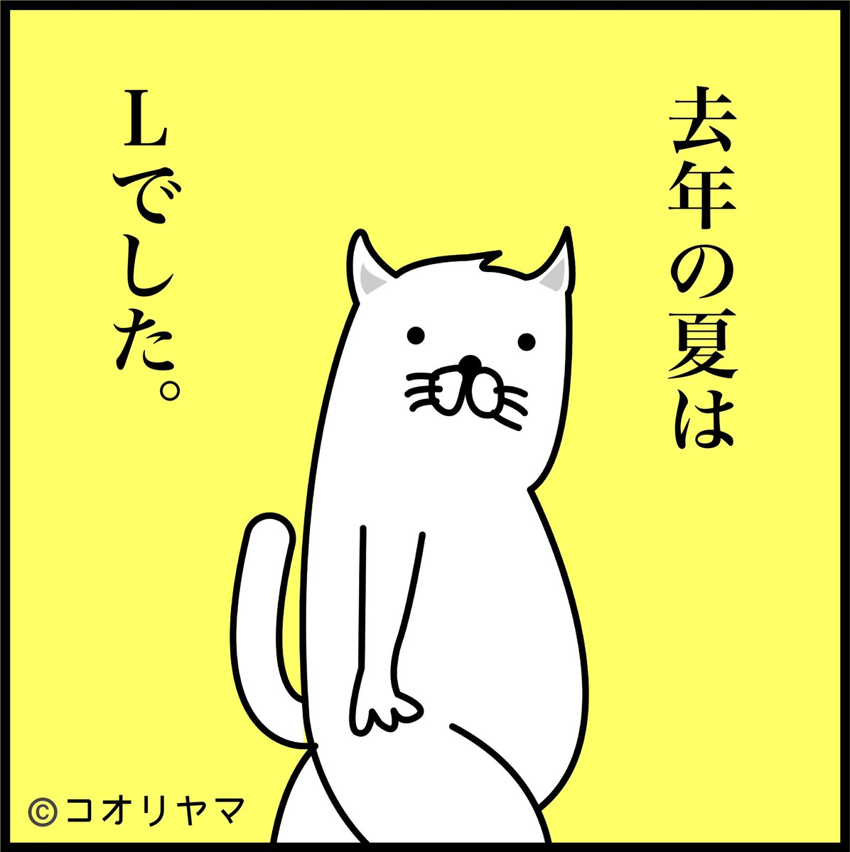 #メルカリで見つけた懐かしいもの
わたしはまだ成長できるんだって、大人も捨てたものじゃないなって実感しました。今はもうXLしか着れません。 