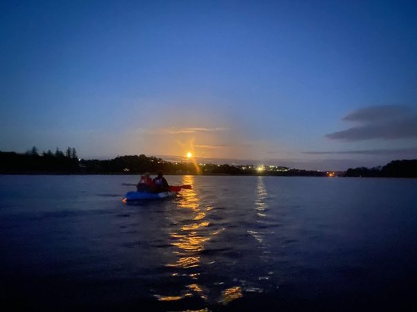 MyNxtAdventure's tweet photo. A few slots remaining for our last Full Moon kayaking trip of this summer. Tomorrow night - Friday 12th 
Booking https://t.co/4hdm3XB6sG https://t.co/a6U22ddkHr