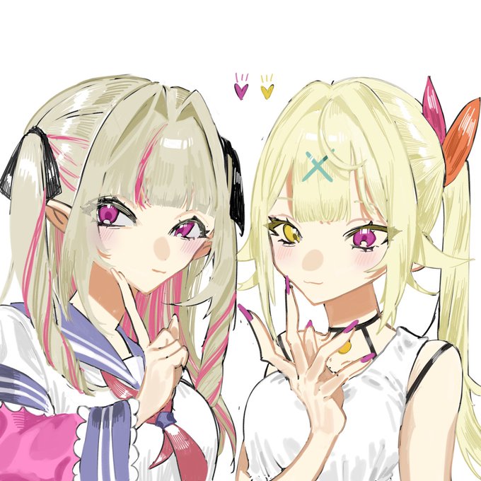 #りりむとおえかき #サラ星図 