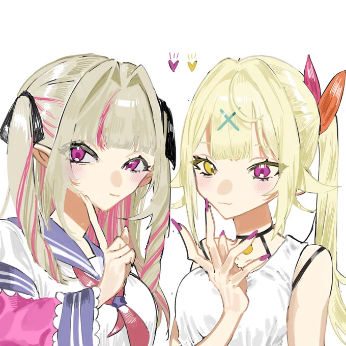 #りりむとおえかき #サラ星図 