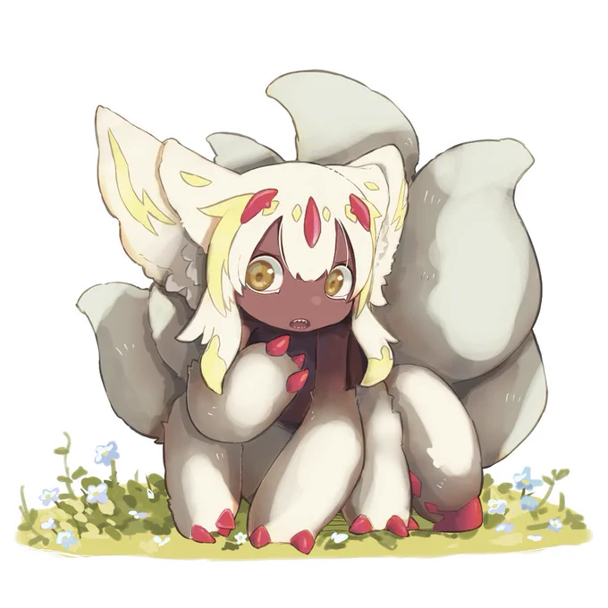 ファプタそす#メイドインアビス #miabyss 