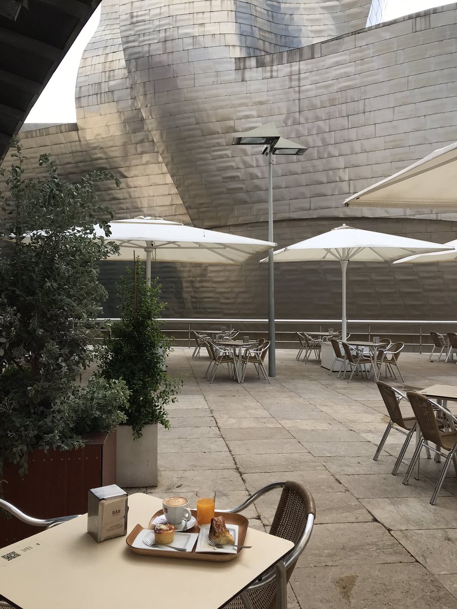 Breakfast 😎<a href="/Guggenheim/">Guggenheim New York</a>