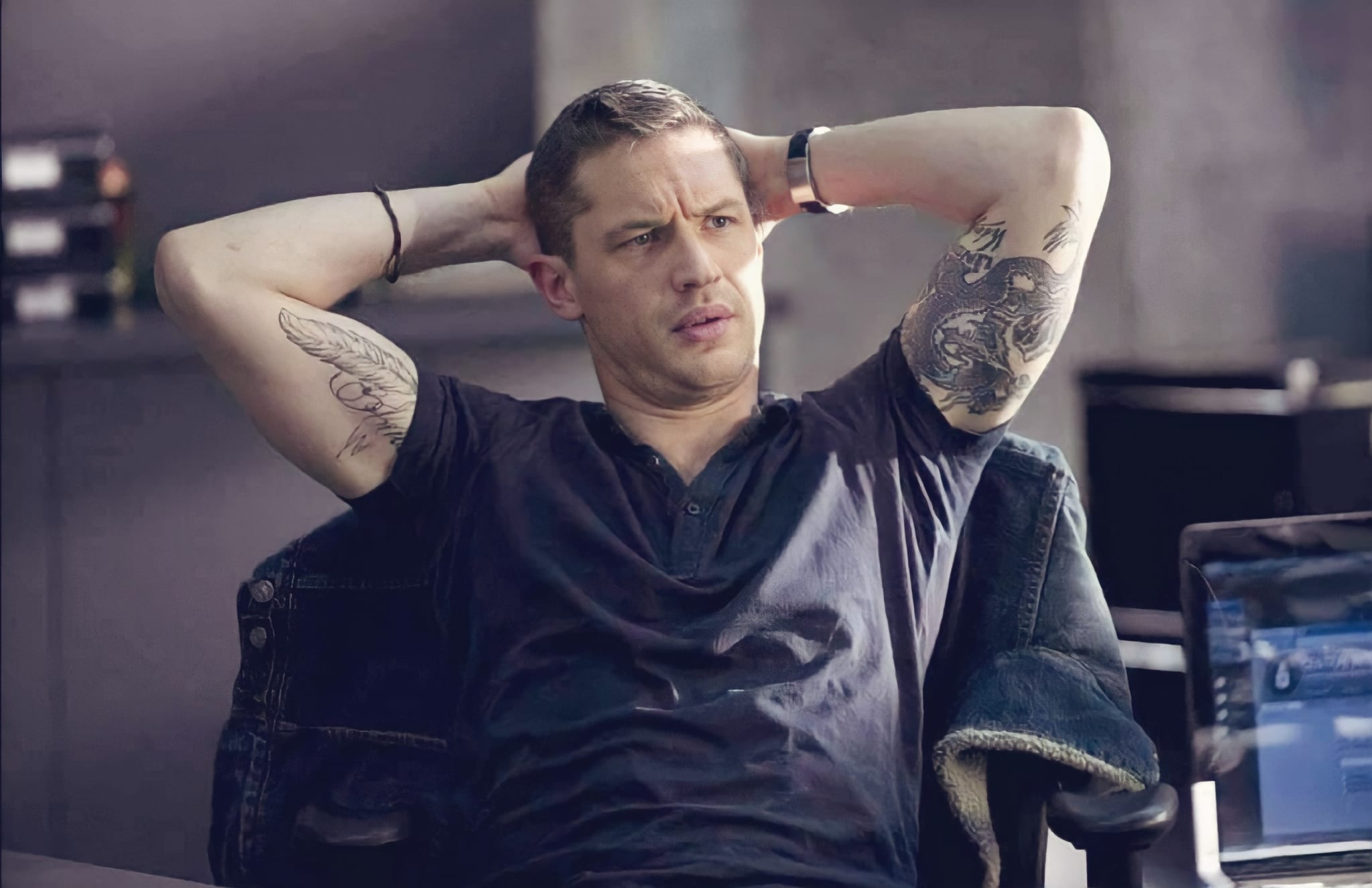 Том Харди (Tom Hardy)