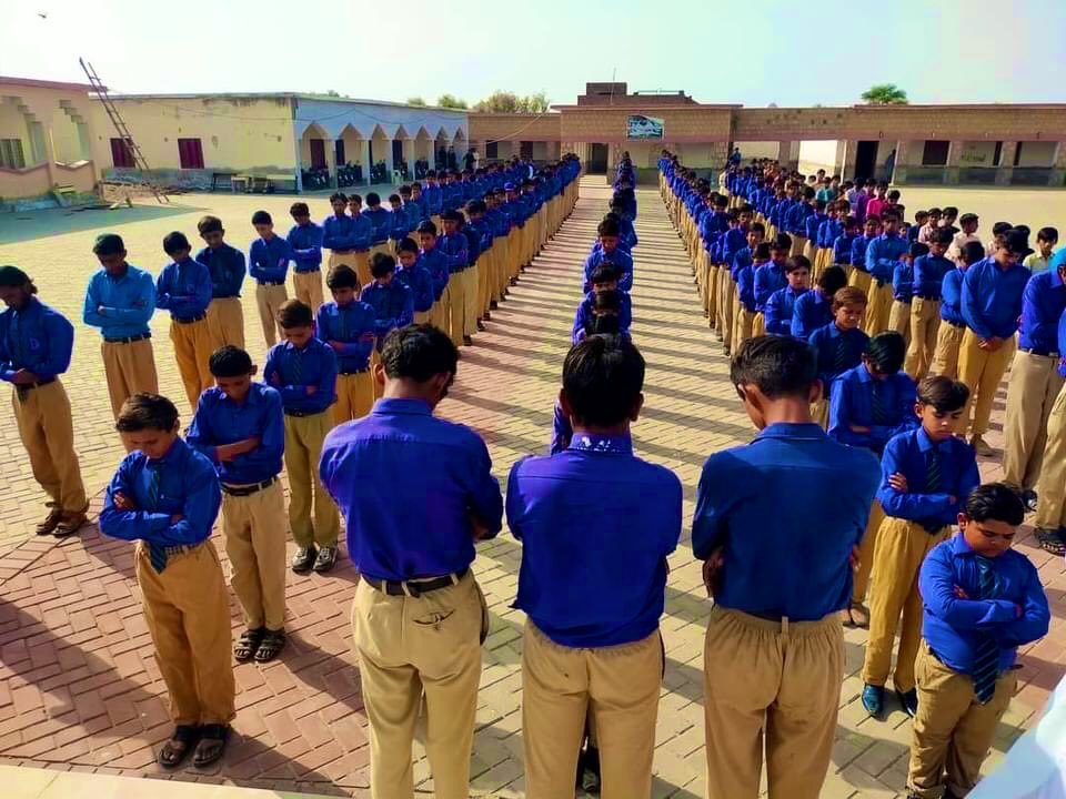 Sangrisaeed's tweet photo. Assembly session at Primary Govt School Manjhand Jamshoro #Sindh https://t.co/wpLbabVGzz