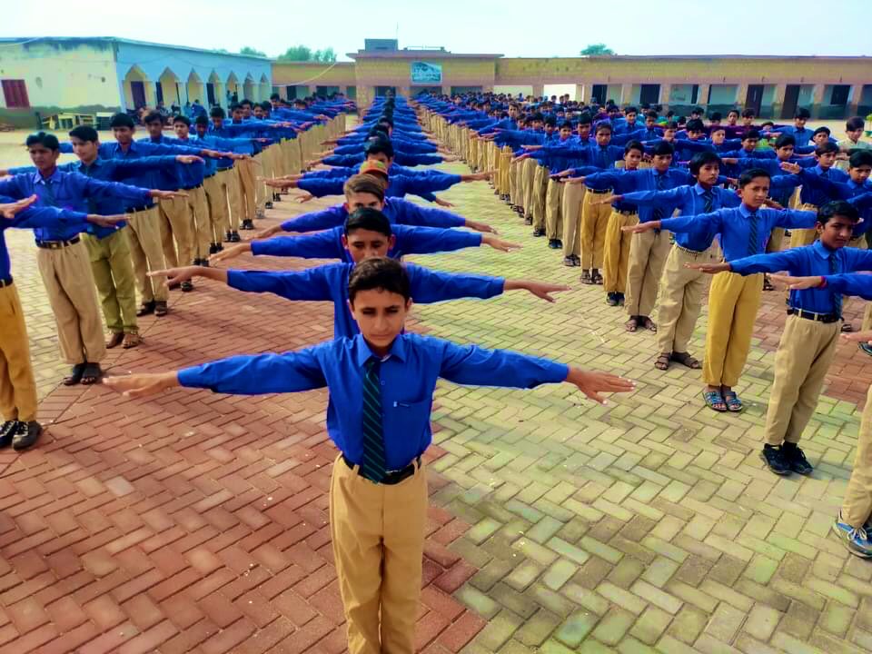 Sangrisaeed's tweet photo. Assembly session at Primary Govt School Manjhand Jamshoro #Sindh https://t.co/wpLbabVGzz
