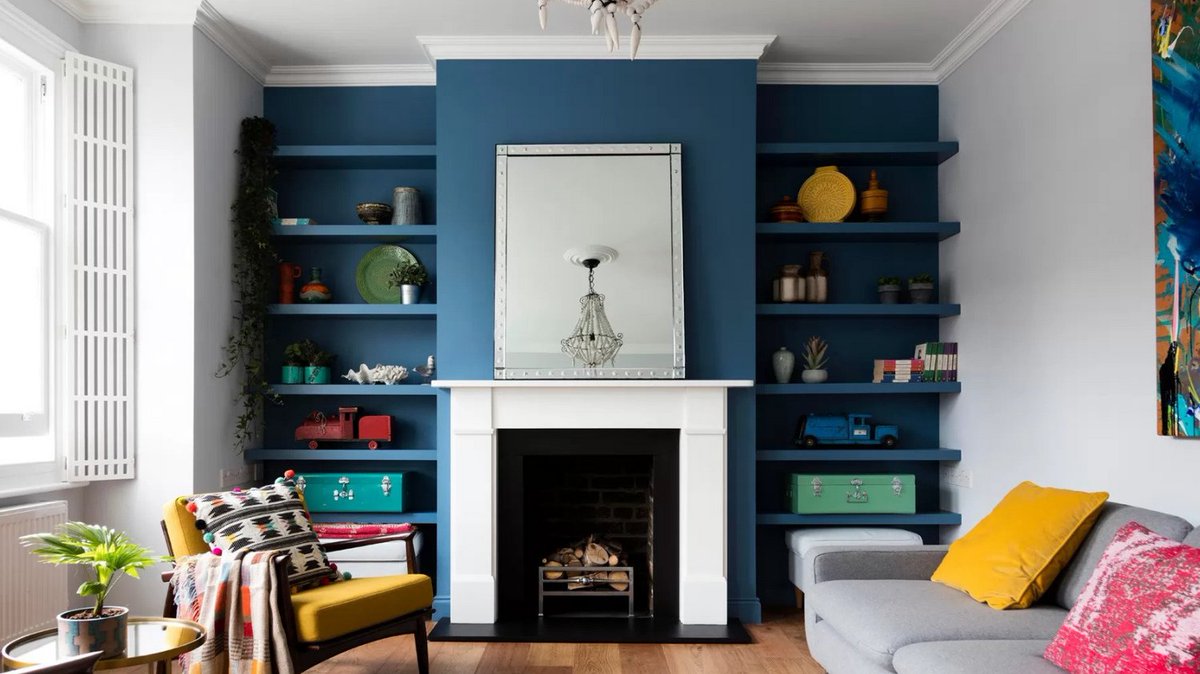 Did you know that Jali now offers made to measure alcove shelving AS WELL? It has become quite a popular trend over the last year, so we decided to add it to our extensive list of made to measure fitted products.

#inspiration
#interiordecor
#floatingshelves
#alcoveshelving
