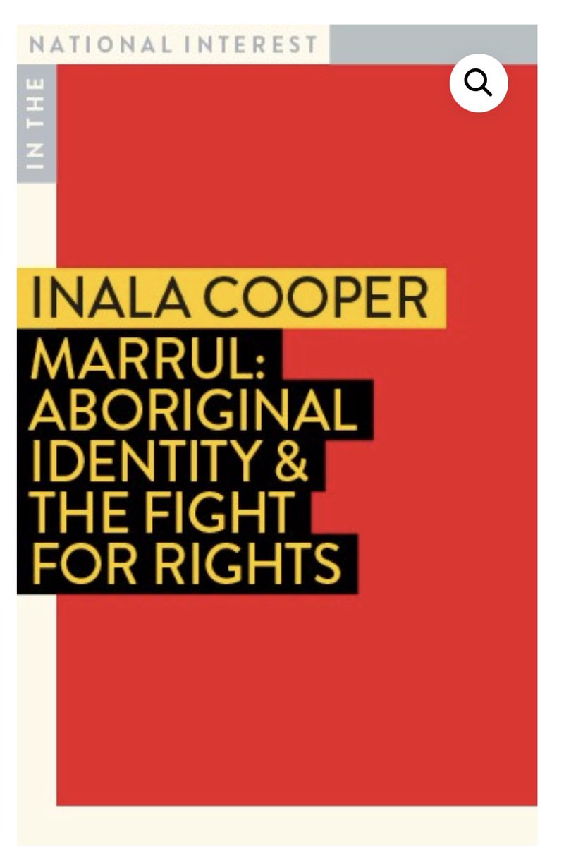 FiMcLeodSC's tweet photo. Launch of @InalaCooperโs book Marrul: Aboriginal Identity & the Fight for Rights by Aunty Eleanor Bourke with a heartfelt request that Inala contribute the book as evidence to @yoorrookjc #ITNI https://t.co/8k2BKVMrPG