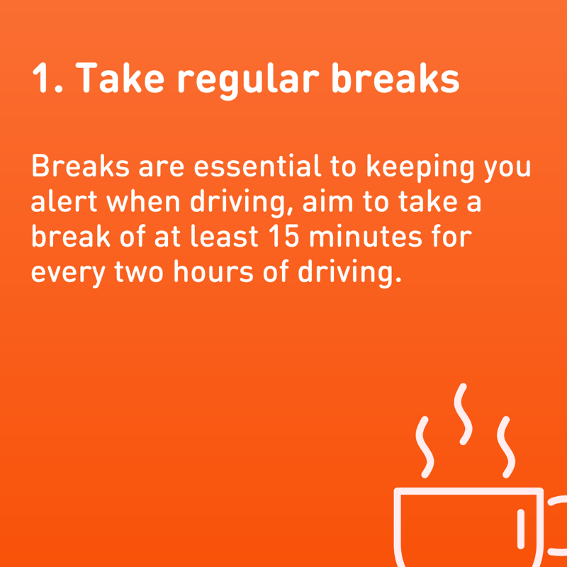 TheRAC_UK's tweet photo. More than one-in-four drivers risk their safety by driving abroad non-stop for five hours or more ⏰

48% don't know the correct number to dial in an emergency 🔔
69% aren't displaying the correct country identifier 🇬🇧

Here are some useful tips before driving to Europe 👇
