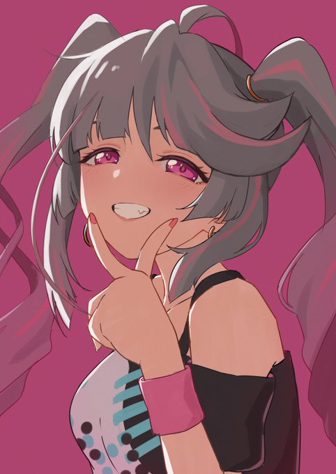 シヨンちゃんかわいいね… #ナナピク 