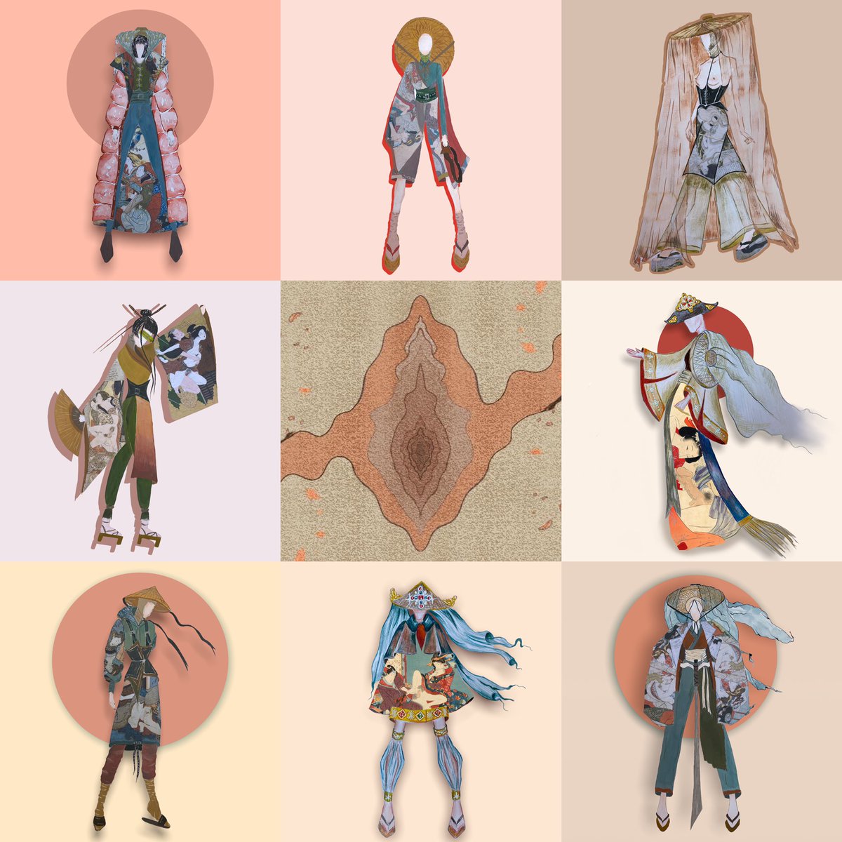 TamarMach's tweet image. “Si dzva” ❤️‍🔥
8 item 💘
0 sale 🤔
Floor price 0,03 🌸 

#nft #NFTCommumity #nftart 

opensea.io/collection/si-…