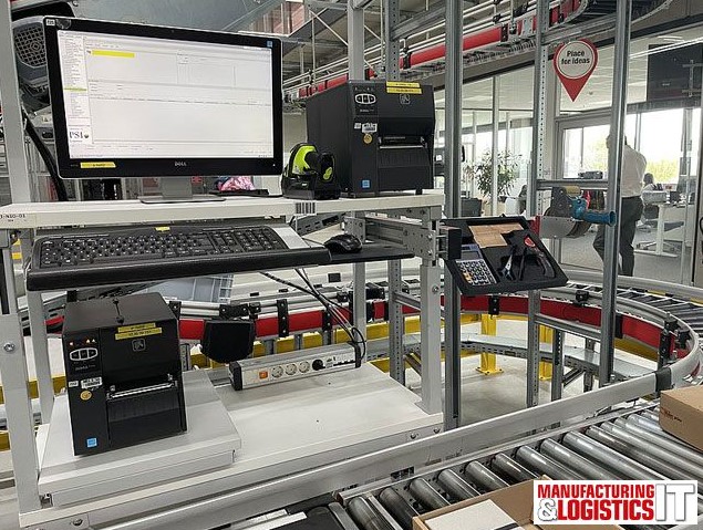LogisticsIT's tweet photo. Würth Elektronik eiSos upgrades Warehouse Management System PSIwms
https://t.co/bDkE0gF9ln @digikey #eiSos #Warehouse https://t.co/OY4x7bDEKJ