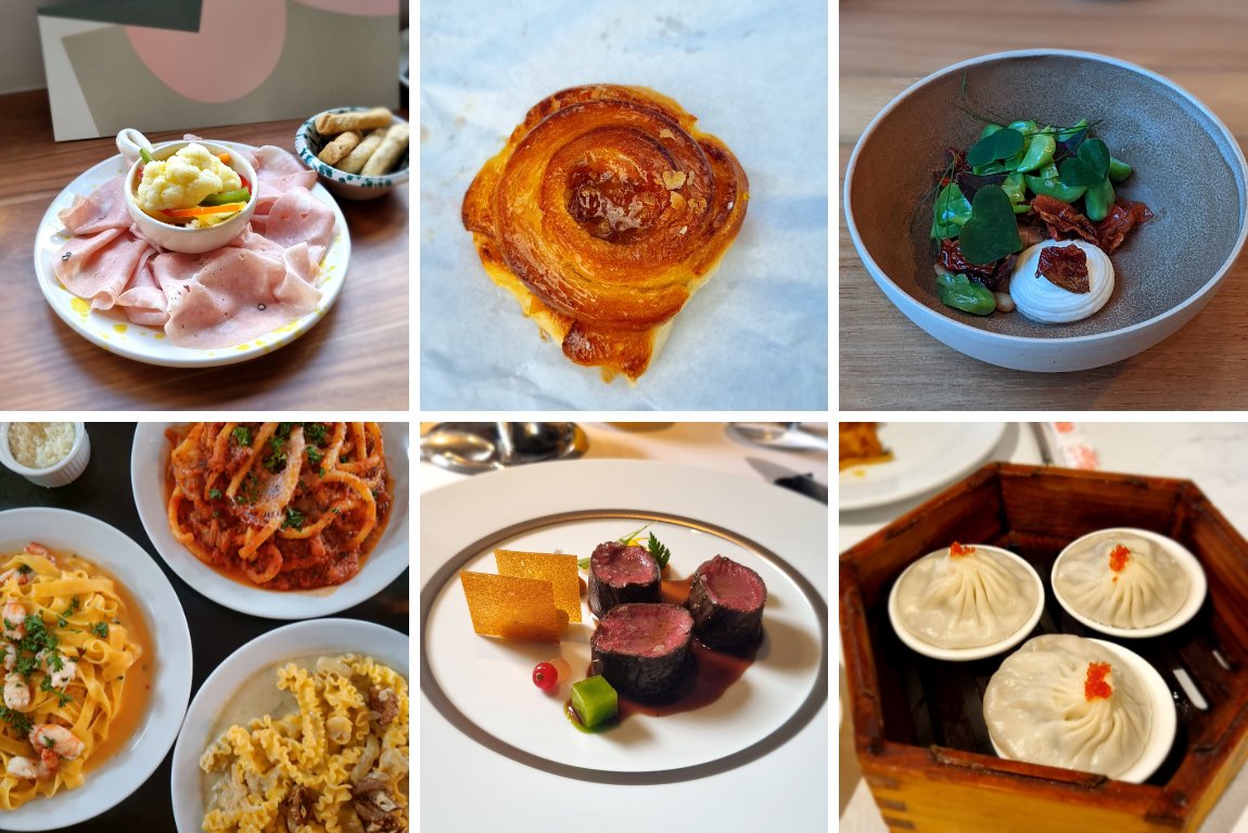 The best things we ate in the past two weeks, including meat and cheese at Grano's new 'wineria', Sprezzatura's summer menu, and we've finally found Grade A soup dumplings on a city centre dim sum menu... allthefood.ie/single-post/th…