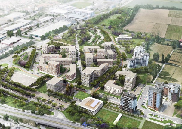 #BeyondInnovation  | Découvrez notre palmarès ! 🤙
🙋‍♂️ Client : Real Estate Direction RED s.r.l.
💁‍♂️ Mission de l'équipe <a href="/Drees_Sommer/">Drees & Sommer</a> :
𝗕𝗹𝘂𝗲 𝗖𝗶𝘁𝘆 𝗖𝗼𝗻𝘀𝘂𝗹𝘁𝗶𝗻𝗴 et 𝗣𝗿𝗼𝗷𝗲𝗰𝘁 𝗠𝗮𝗻𝗮𝗴𝗲𝗺𝗲𝗻𝘁
En savoir plus sur le projet
⏩ milanofouryou.com