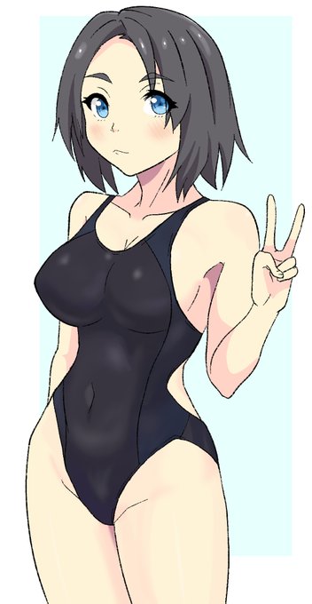 競泳水着娘
差分は以下
FANBOX:https://t.co/P4jd9qV6D3
Fantia:https://t.co/Gy43xPnZ1c 