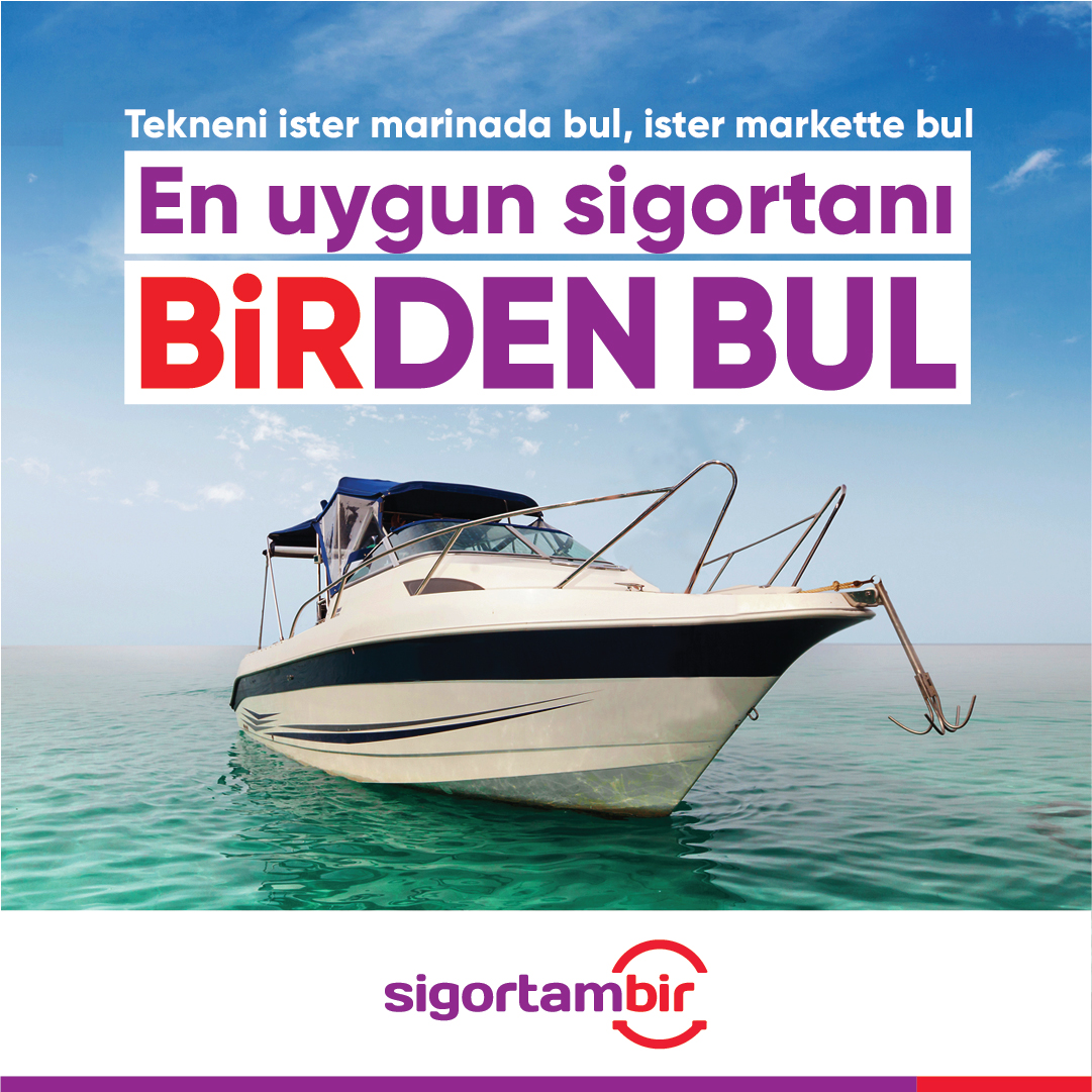 Sigortambir's tweet photo. Sigortayı markette bulman biraz zor 🤨
Sen iyisi mi sigortayı bizden bul.
#tekne #teknesigortası #sigortacılık #aldınaldın #birdenbul #sigortambir #sigortanıbirdenbul #aktüel https://t.co/ns9bzeXqLc