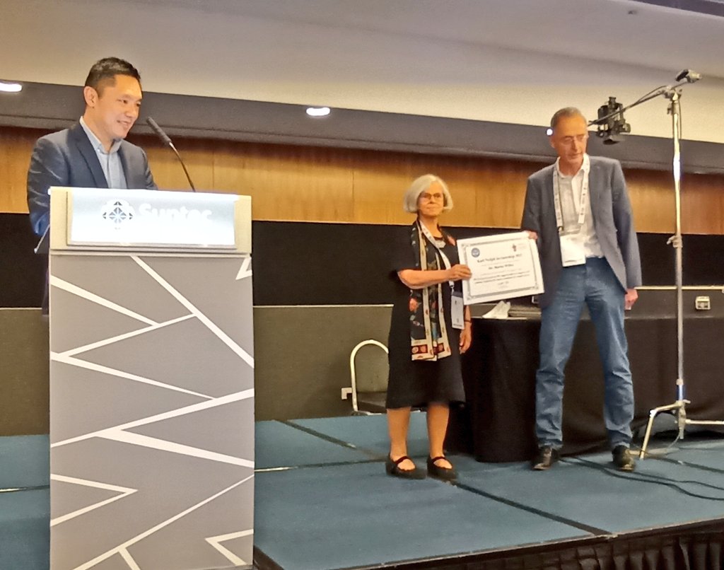 ISPDCongress's tweet image. The @ISPD1 Karl Nolph Lecture at the XIX @ISPDCongress will be presented Sunday 14th at 8am by @wilkiemart: "PD access is access to PD: opportunities to improve PD catheter function &amp;amp; reduce mechanical complications".