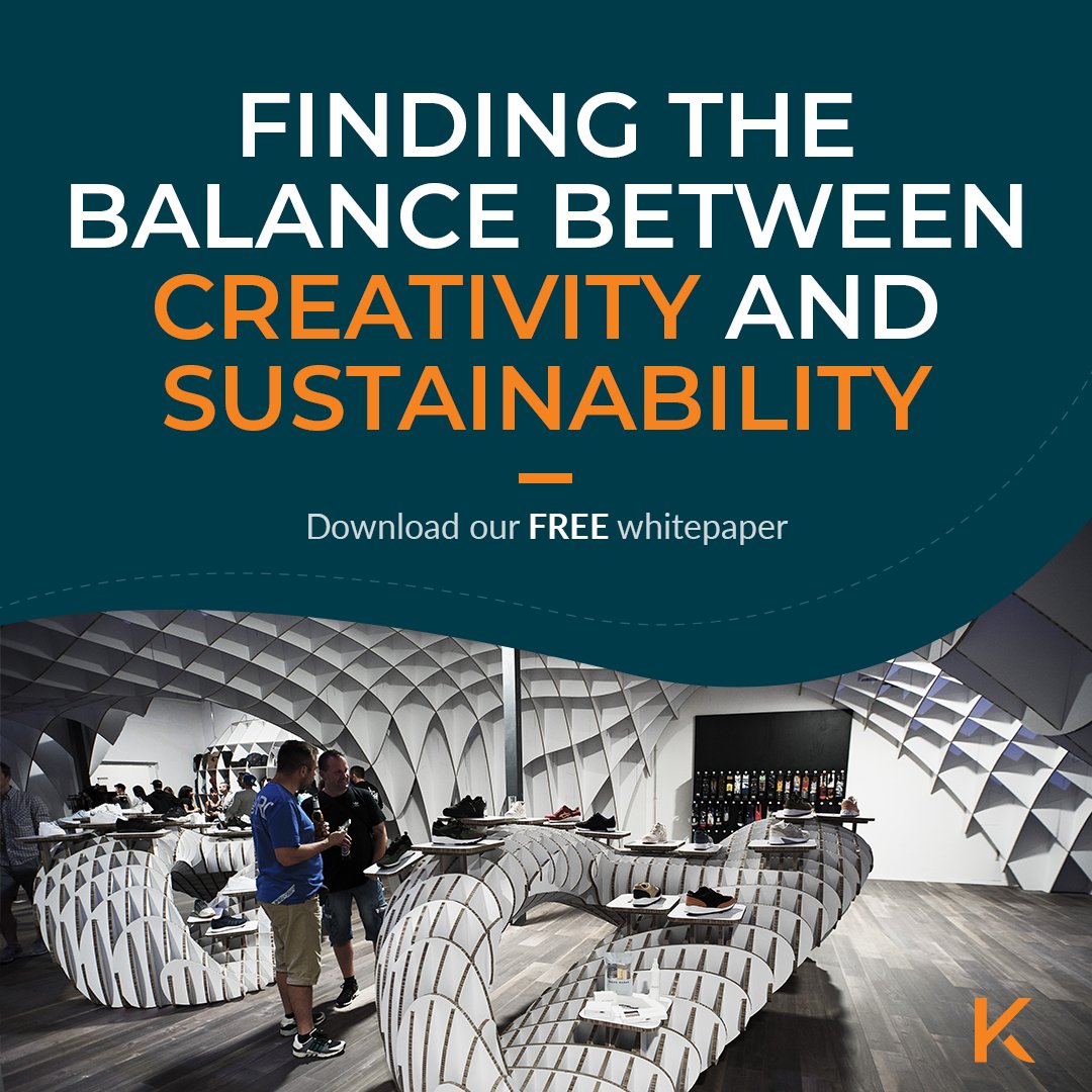 kongsbergpcs's tweet photo. Looking for a balance between creativity and sustainability in your sign and display production, but need some inspiration? Check out our free whitepaper: https://t.co/cgbYOcUcHP
#KongsbergPCS #DigitalCutting #CuttingTables #PoP #SignAndDisplay https://t.co/dpwvLN2hcR