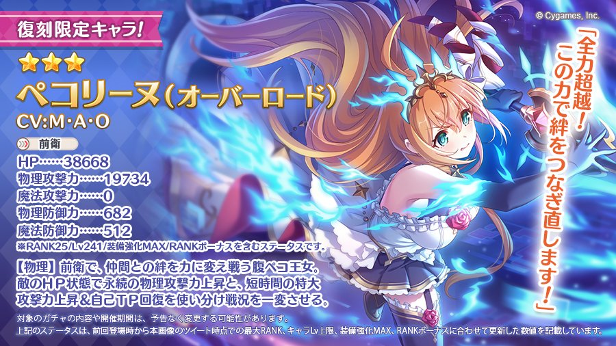 [日聞] 超載佩可復刻