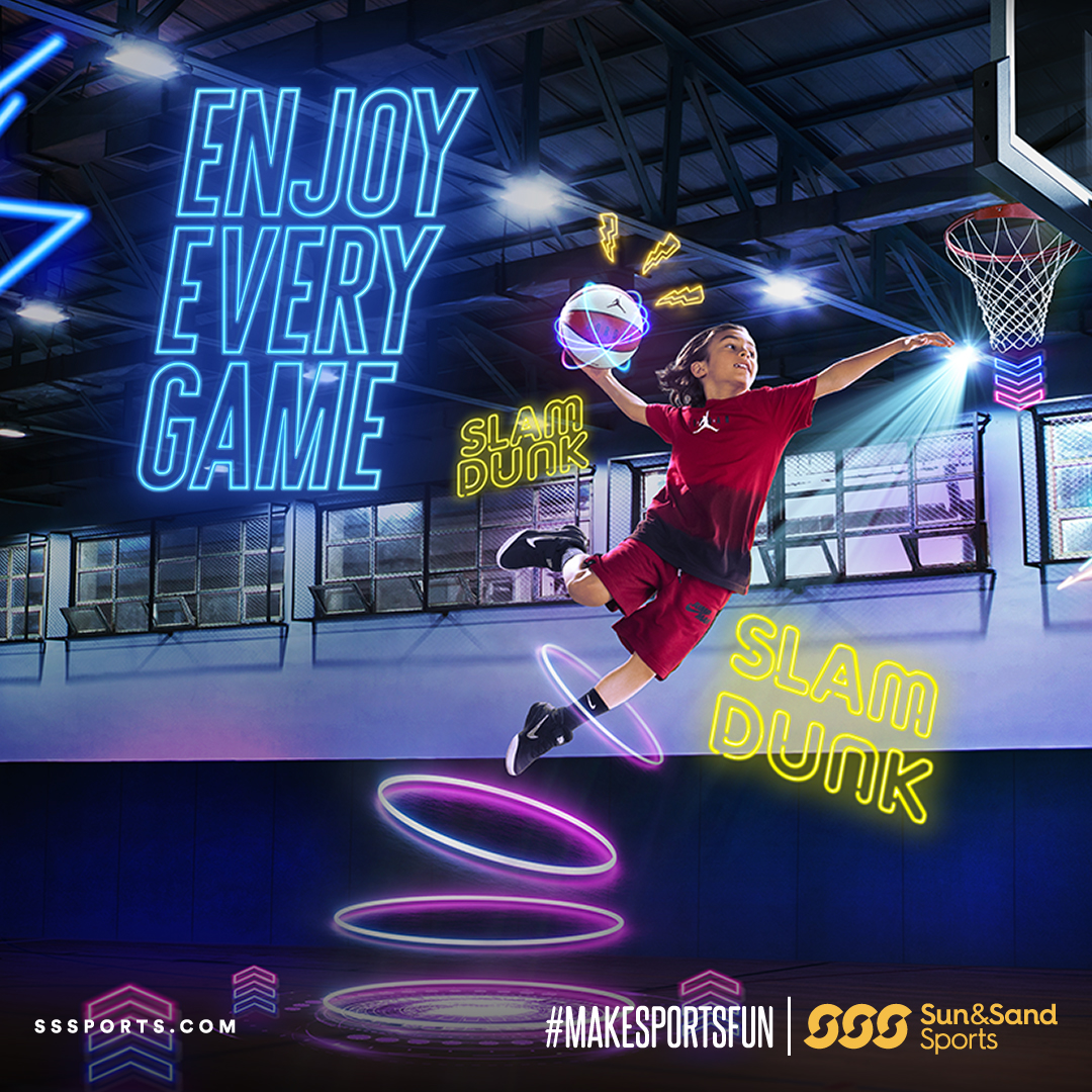 MALLOFQATAR's tweet photo. Nothing beats that sound....SWISH!
Lace up and throw on your favorite jersey.
Check out the latest kids' collection now at Sun & Sand Sports store.
@sssports
#MakeSportsFun #FuntotheFinish #MOQ #fun #Doha #MallofQatar #Doha #ูุฌูุชูู
_ุงูุฃูุถู #ูุทุฑ #ูุทุฑ_ู
ูู #ุงูุฑูุงุถุฉ_ูุนุจุชูุง https://t.co/10cDWE0zfy