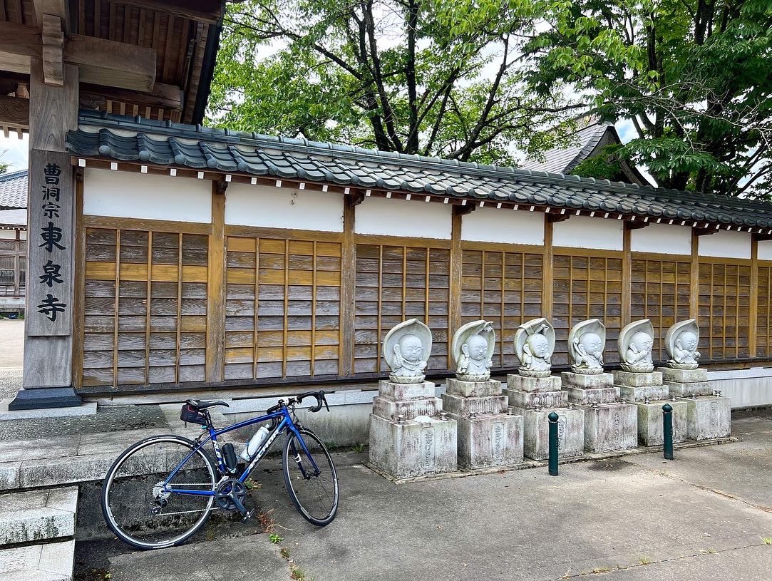 mashiko1970's tweet photo. 本日のライド🚴
自宅から加治川治水ダム
往復56キロ
#ロードバイク
#ライド
#新発田市
#加治川治水ダム公園
#日鉄鉱業赤谷鉱業所専用鉄道
#鉄橋
#廃線
#東赤谷連続洞門
#東泉寺
#大友稲荷
#ダム
#anchor
#アンカー
#ブリヂストン
#BRIDGESTONE
#rl6
#自転車
#チャリ
#サイクリング https://t.co/5O4bkXtGcg