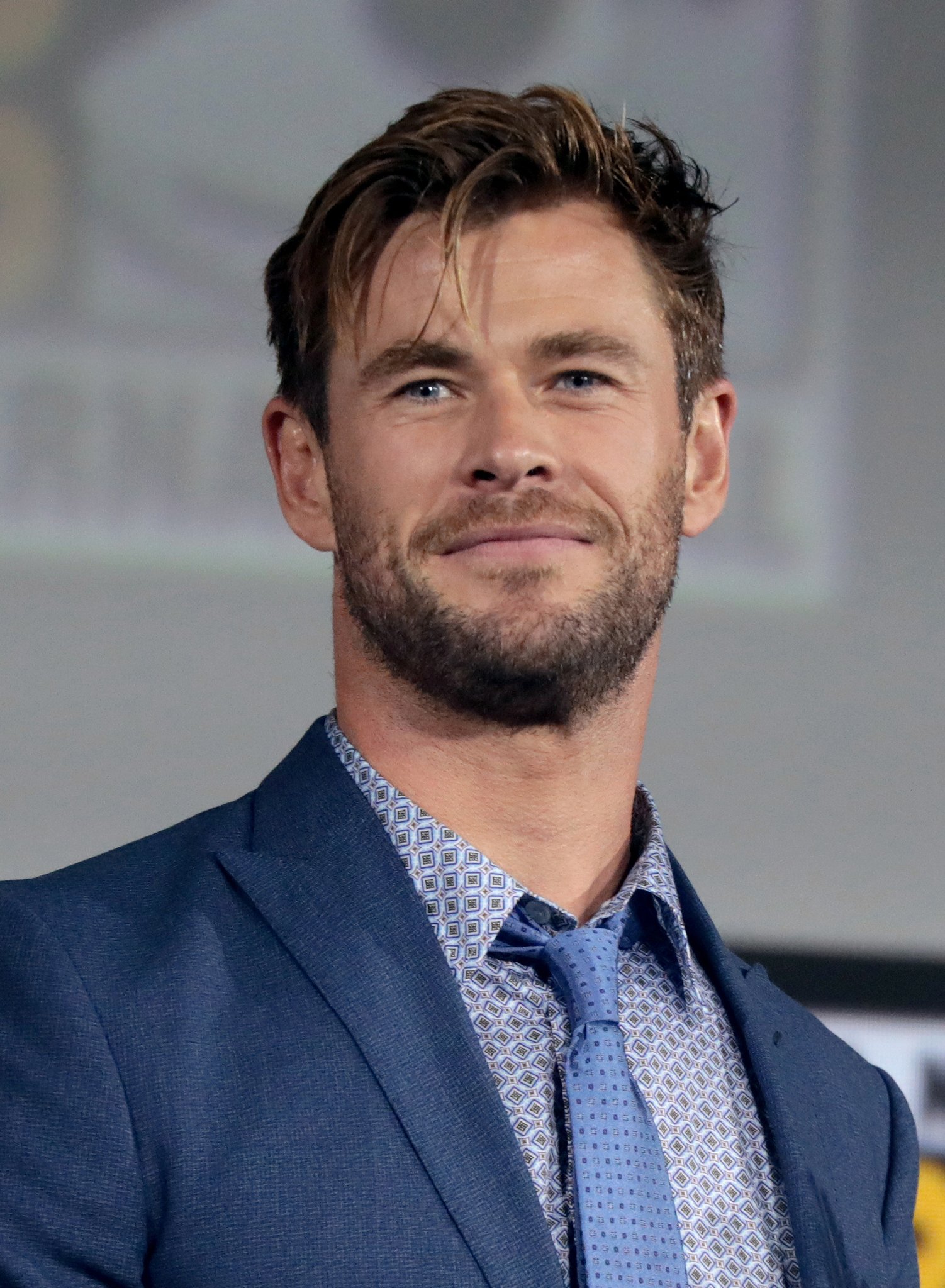 Happy Birthday to Chris Hemsworth  