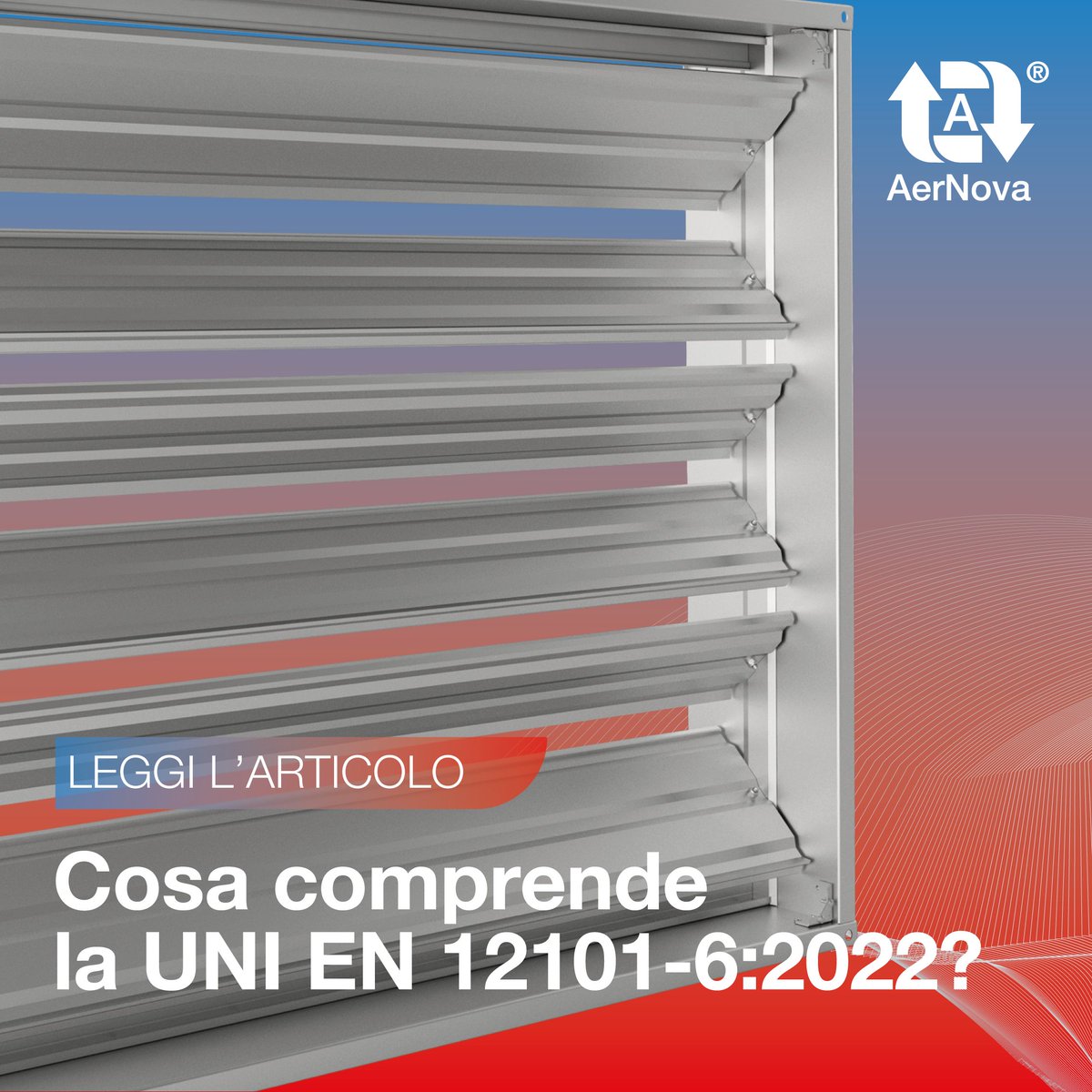 AernovaSrl's tweet photo. A cosa fa riferimento la nuova norma armonizzata UNI EN 12101-6:2022? Parla dei requisiti a cui devono rispondere i kit ed i vari componenti che andranno a comporre il sistema.

Scopri la lista completa sul nostro blog.
https://t.co/MTGXSwEhJe https://t.co/37iHGYY9d3