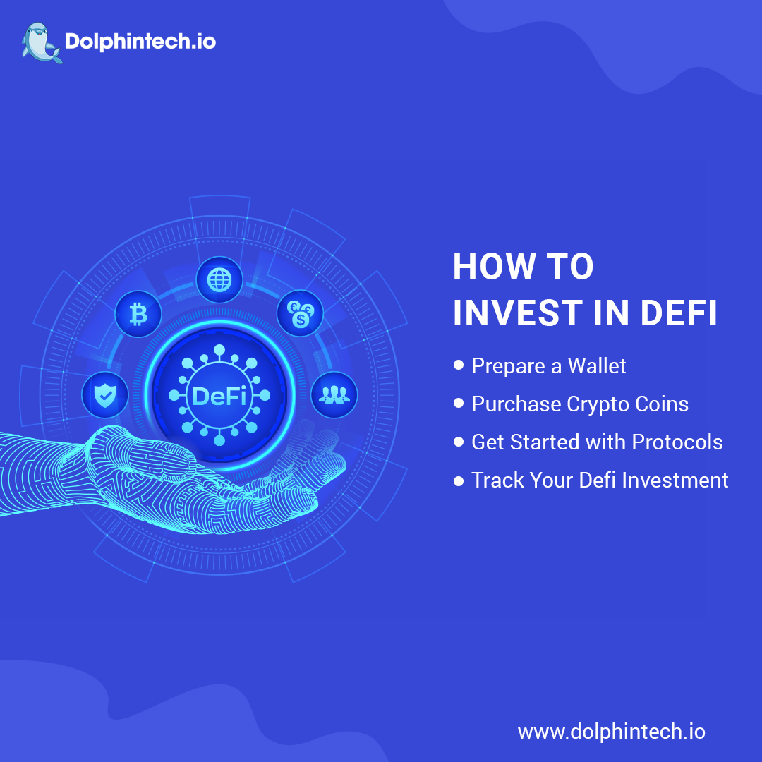 dolphintechio's tweet photo. Money attracts money!

If you’re fascinated by all the opportunities DeFi could afford you, you’re off to a good start. Follow these steps before starting to invest in DeFi.

Like, Share, &amp; Follow!

#dolphintech #Investment #Business #cryptocurrency #crypto #cryptocurrencies https://t.co/gcPjzzee9q