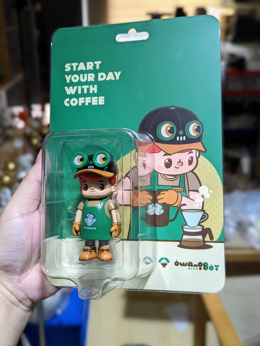 🍊 Kong Andri / Owange tweet media