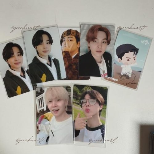yoonkicartt_'s tweet photo. โ #melmails
โก @jmnspalace
hello! yoonmin its 2 and other pcs arrived safe and sound!:> thank you so much for vv smooth transaction 'til next !! ๐๐
`โ https://t.co/lLFIPLsSZA