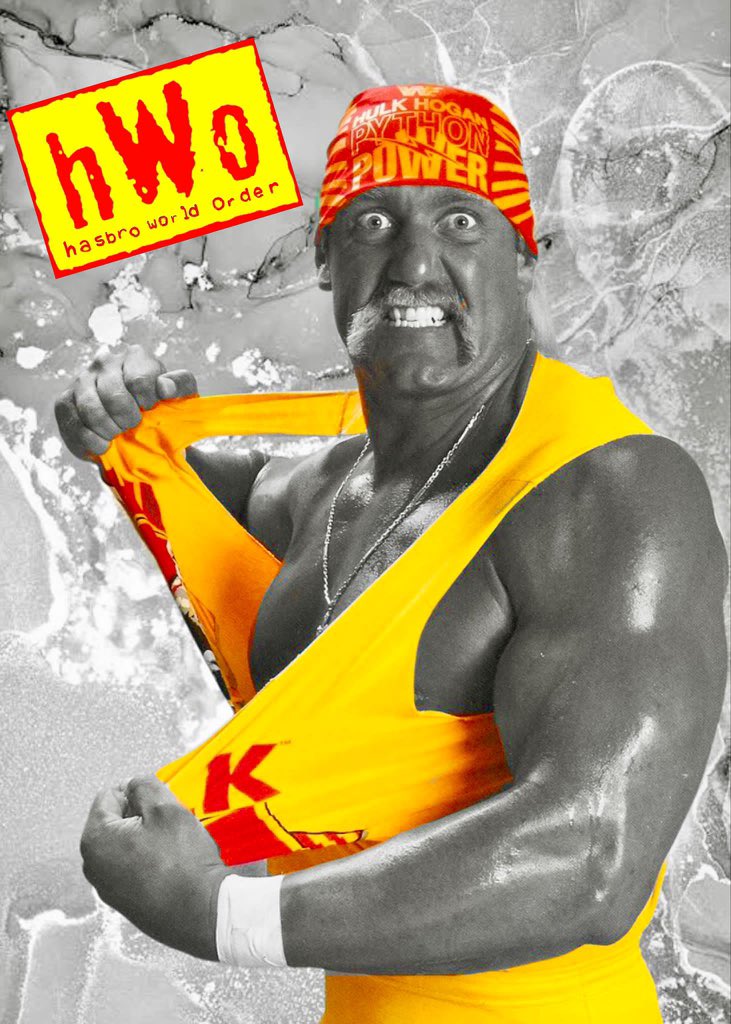 #hWo Hasbro World Order (@hwoofficialpage) on Twitter photo ๐ด๐ก #HappyBirthday ๐ด๐ก
The #hWo would like to wish The Immortal <a href="/HulkHogan/">Hulk Hogan</a> a very Happy Birthday today
Please join us in wishing The Hulkster a Happy Birthday by sharing any figures, merch or photos today Brother !!
#HulkHogan #Hulkamania
๐ธโฌ๏ธ <a href="/ColossusNick/">๐ฝ๐ธ๐ฒ๐บ</a> ๐บ๐ธ๐ช ๐ด๐ก #HappyBirthday ๐ด๐ก
The #hWo would like to wish The Immortal <a href="/HulkHogan/">Hulk Hogan</a> a very Happy Birthday today
Please join us in wishing The Hulkster a Happy Birthday by sharing any figures, merch or photos today Brother !!
#HulkHogan #Hulkamania
๐ธโฌ๏ธ <a href="/ColossusNick/">๐ฝ๐ธ๐ฒ๐บ</a> ๐บ๐ธ๐ช