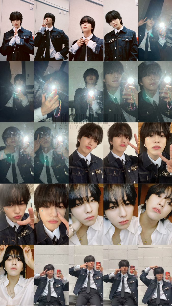 Jaehyukfolder's tweet photo. Jaehyuk dropped all these pictures then cut and bleached his hair — https://t.co/FlZu9nIpzf
