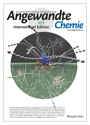 Angewandte Chemie tweet media