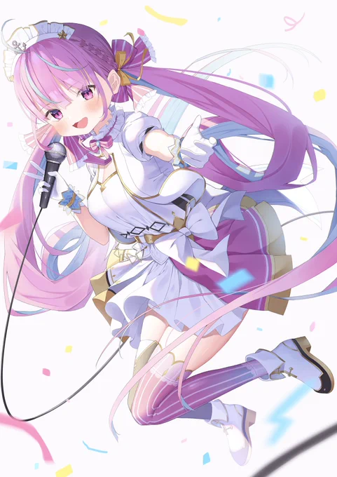4周年おめでとうこれからも応援してます!!!#あくあーと 