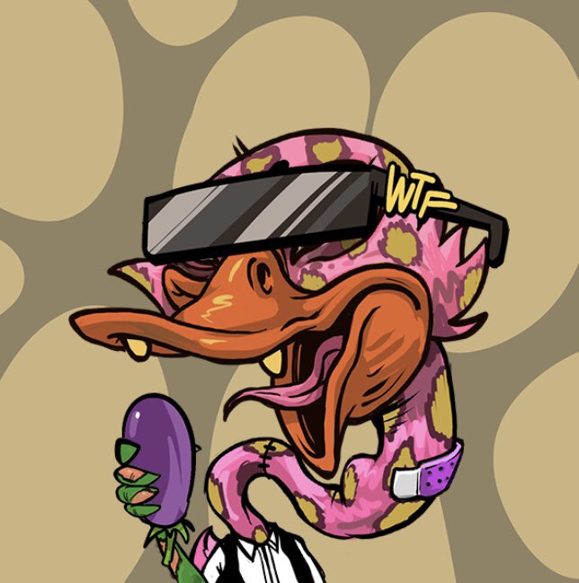DR3AM_R's tweet photo. I won this lit @Uglyduckwtf from a giveaway hosted by @SincerePromo.   Thank you, Fam; I really appreciate it. This makes my collection grow by 3. I love the positive vibe and the community. Don’t miss out and ape in 💎✅❤️‍🔥 https://t.co/QtkjtUg7W8