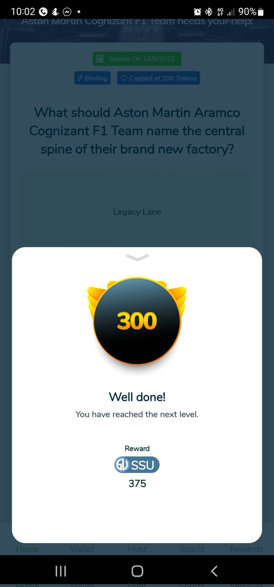 VladPop32318662's tweet photo. Just working hard and enjoying @socios @SociosRewards_ and going higher and higher. #level300 #levelup #bemorethanafan https://t.co/UThScojM8Y
