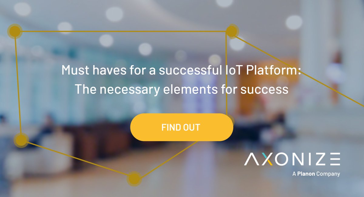 AxonizeIoT's tweet image. Check out this article to ensure you are all set before connecting your devices and sensors to begin your IoT digital transformation >>> bit.ly/3A6cwWZ #digital_transformation #IoT