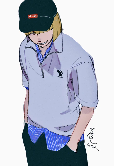今日のらくがき 