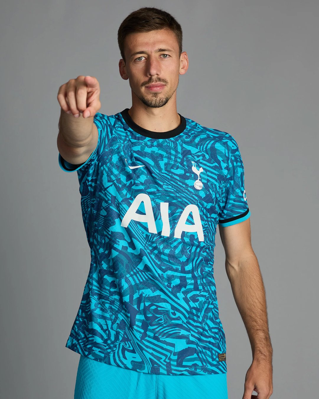 B/R Football on X: Spurs' new third kit is here 🟣